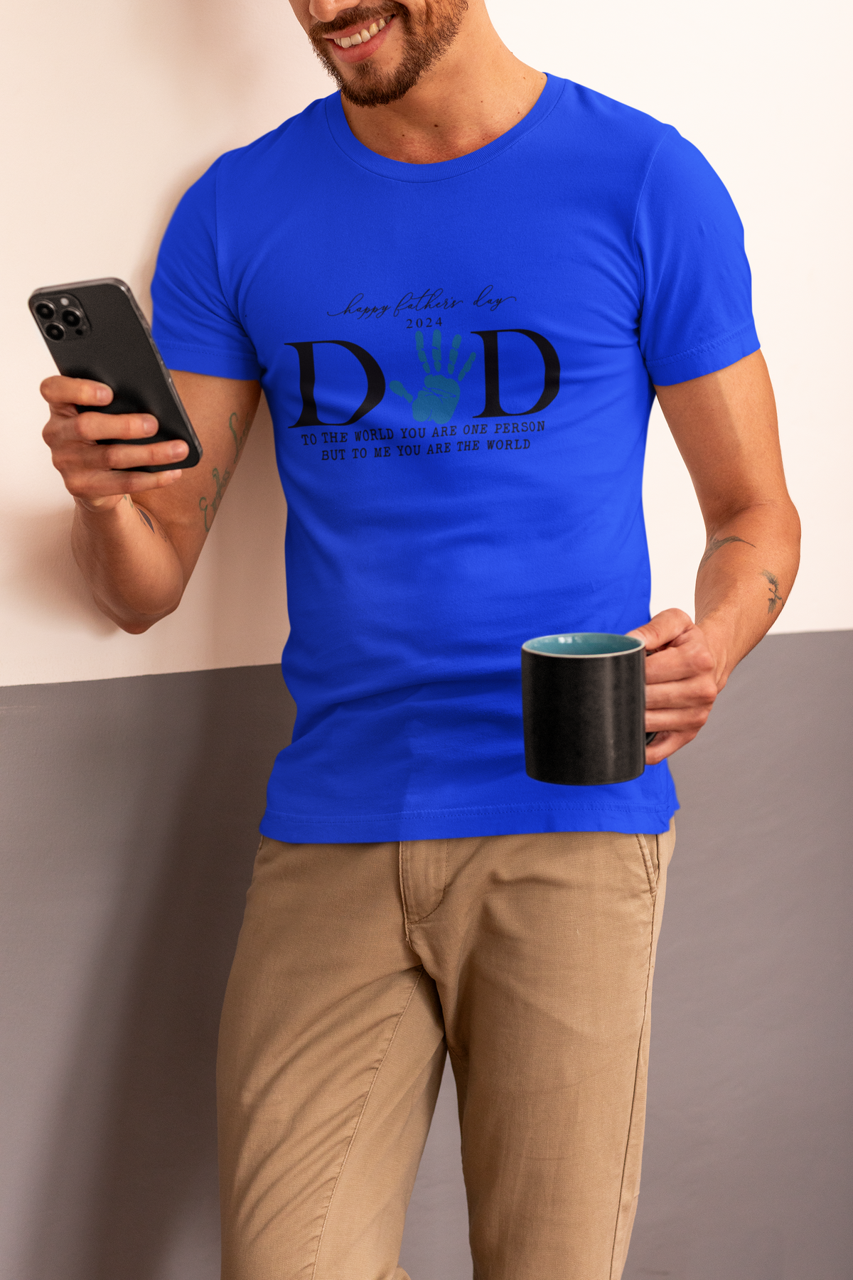 Dad T-Shirt by Luxe Sensational