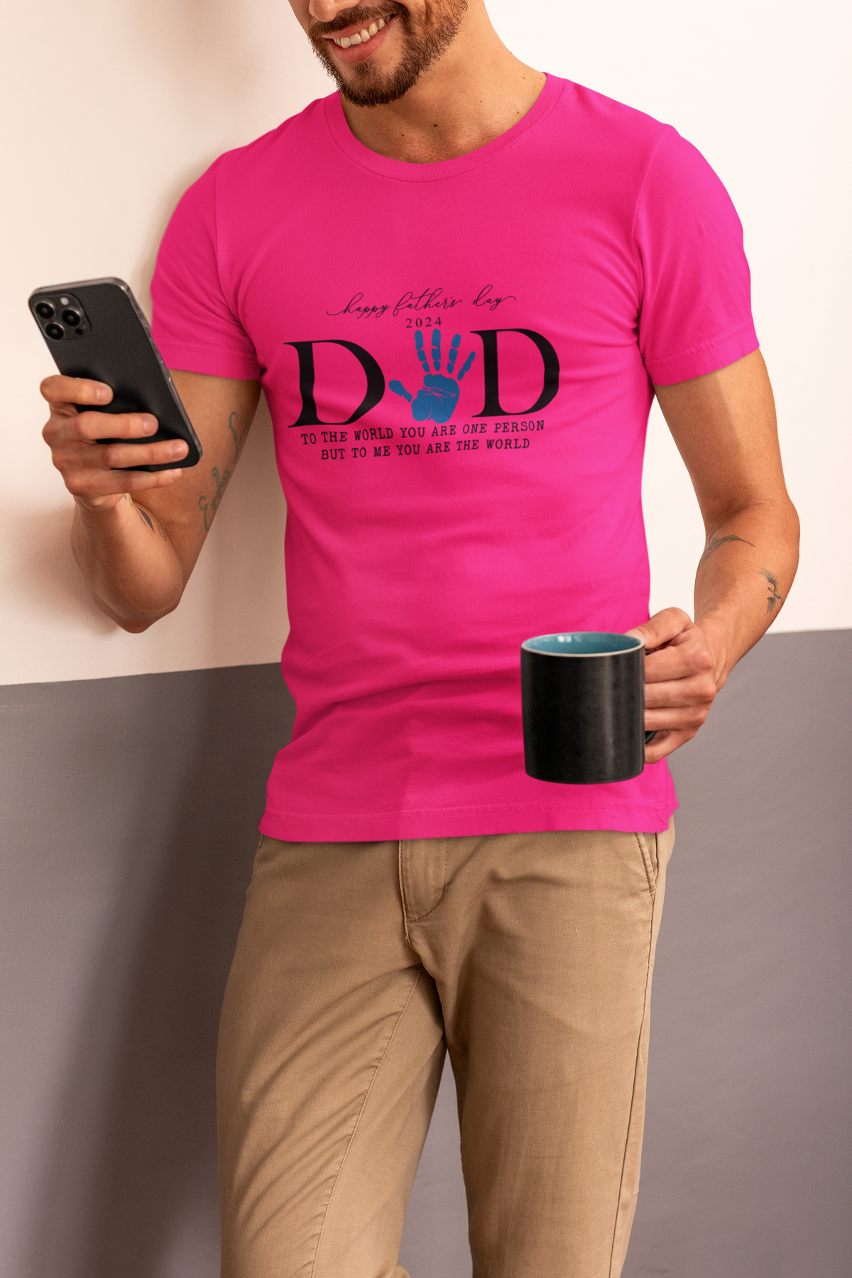 Dad T-Shirt by Luxe Sensational
