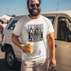 Proud Father T-Shirt - Luxe Custom Designer