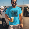Proud Father T-Shirt - Luxe Custom Designer