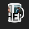 Fathers Photo Mug - Luxe Custom Designer