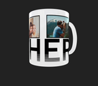 Fathers Photo Mug by Luxe Sensational