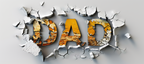 3D Dad Mugs by Luxe Sensational