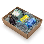 Hamper Box With Lid by Luxe Sensational