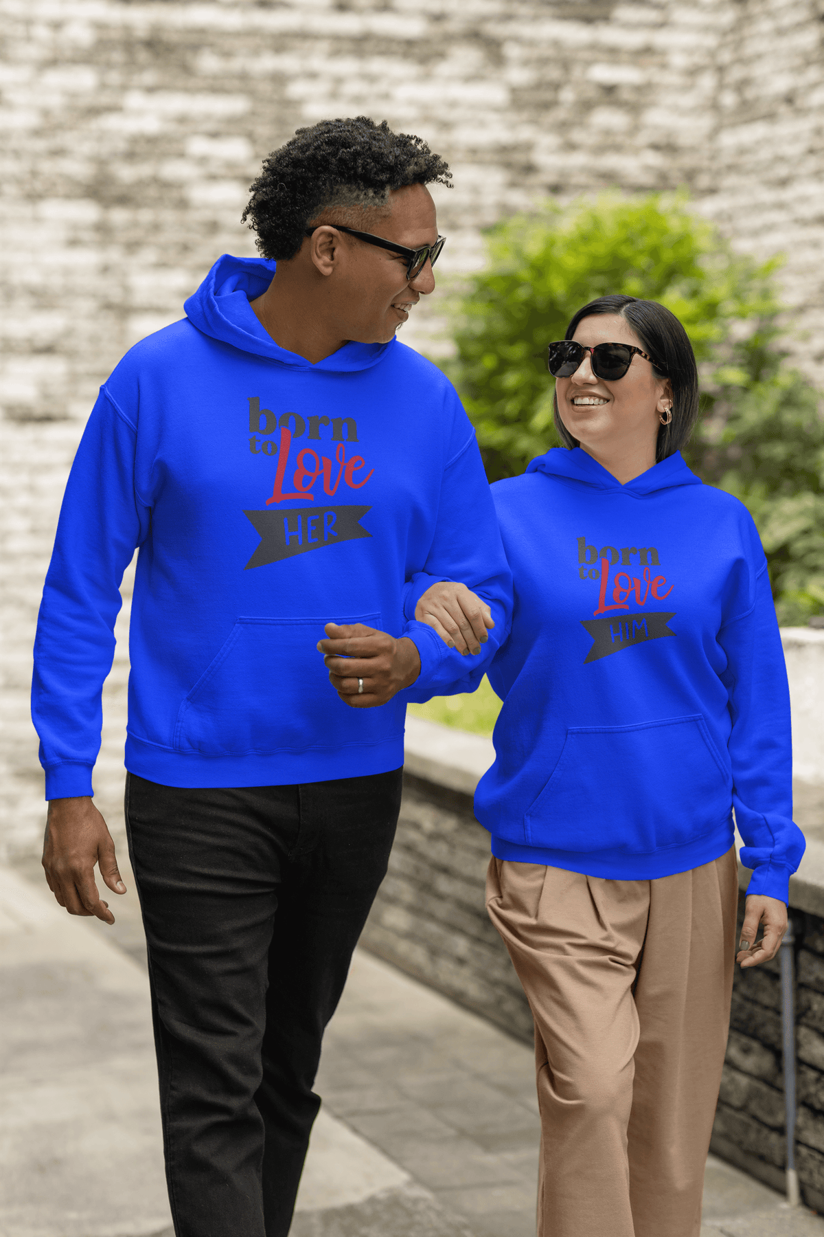 Born to Love Hoodie Set by Luxe Sensational