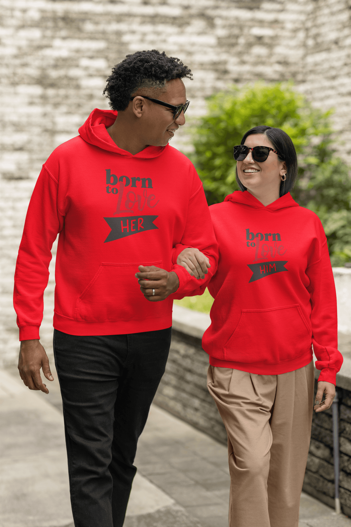 Born to Love Hoodie Set by Luxe Sensational
