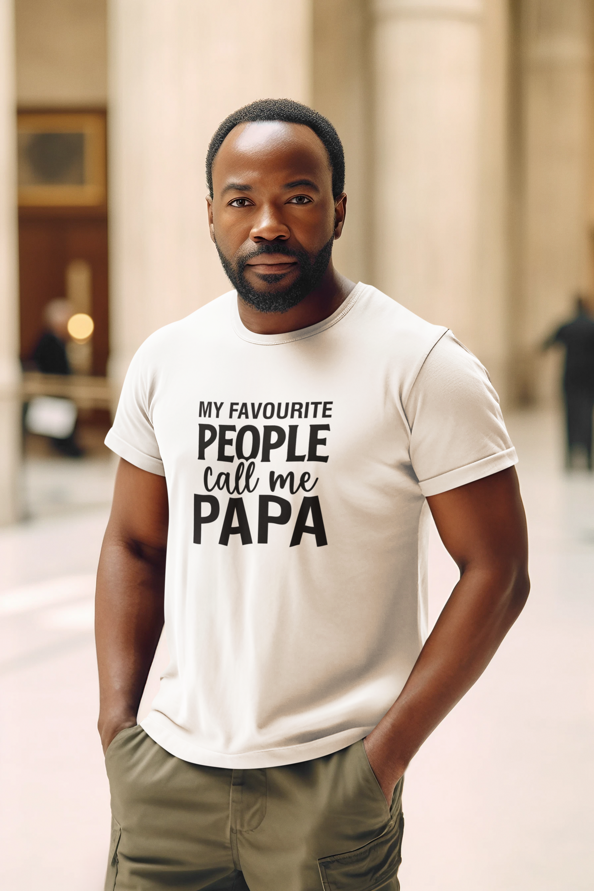 My Favourite T-Shirt - Luxe Custom Designer