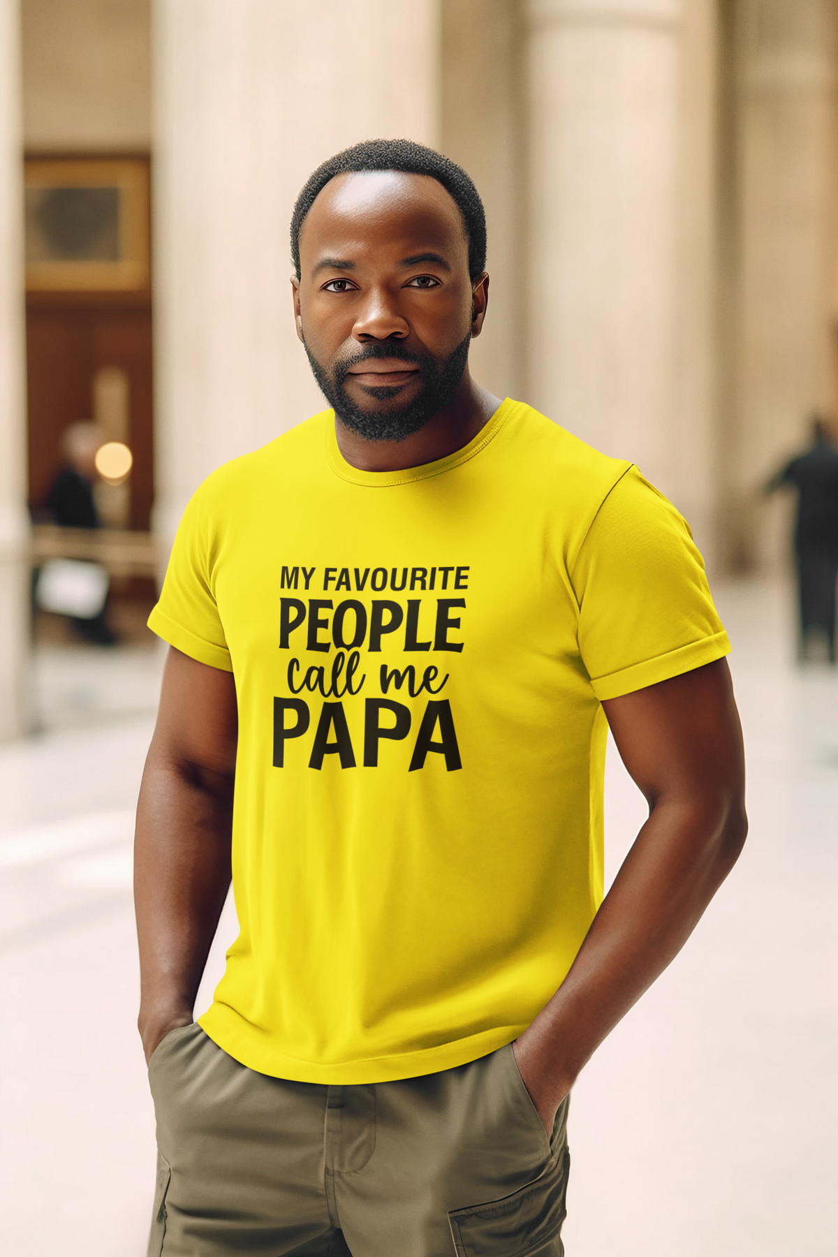 My Favourite T-Shirt by Luxe Sensational