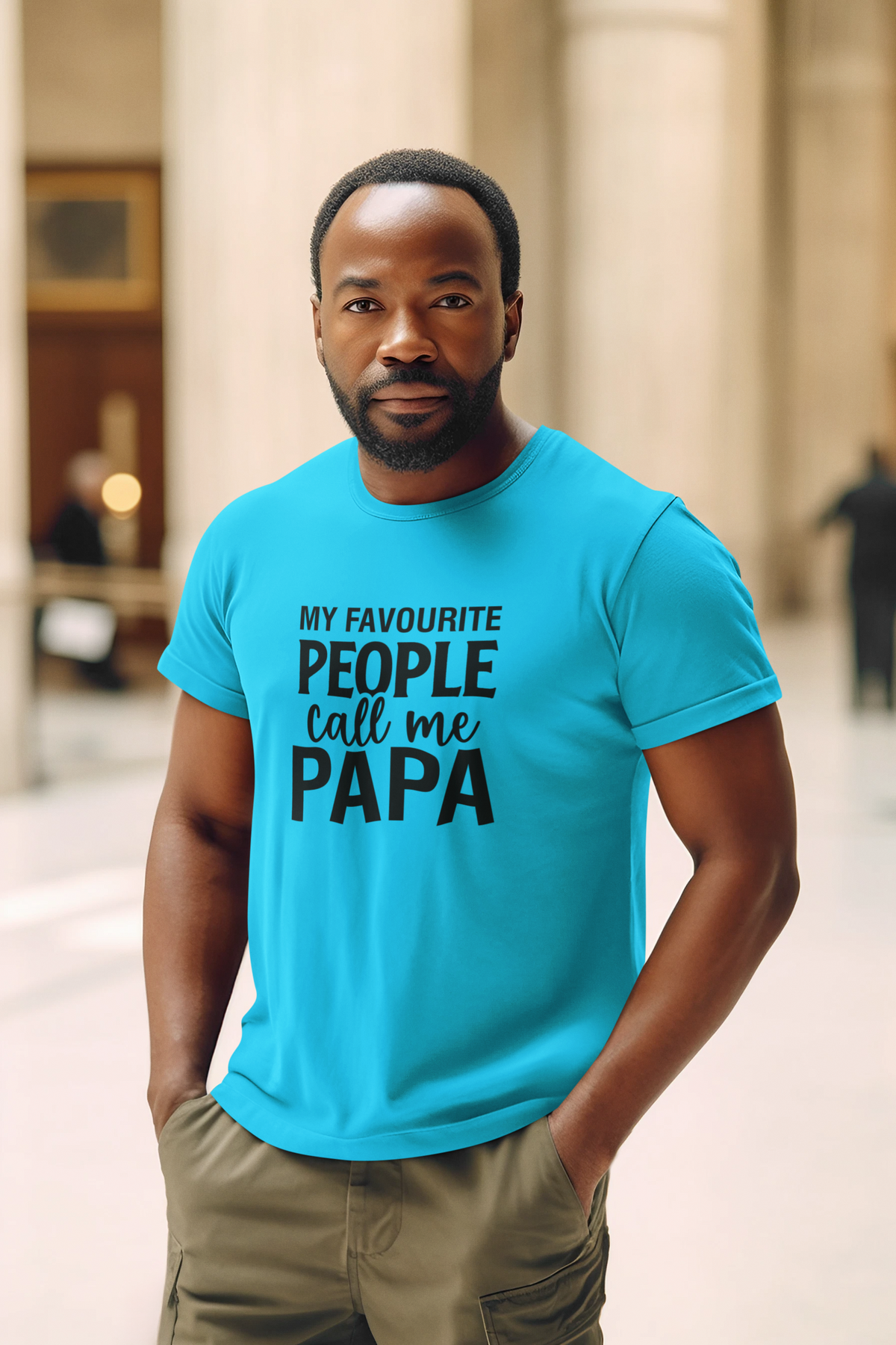 My Favourite T-Shirt by Luxe Sensational