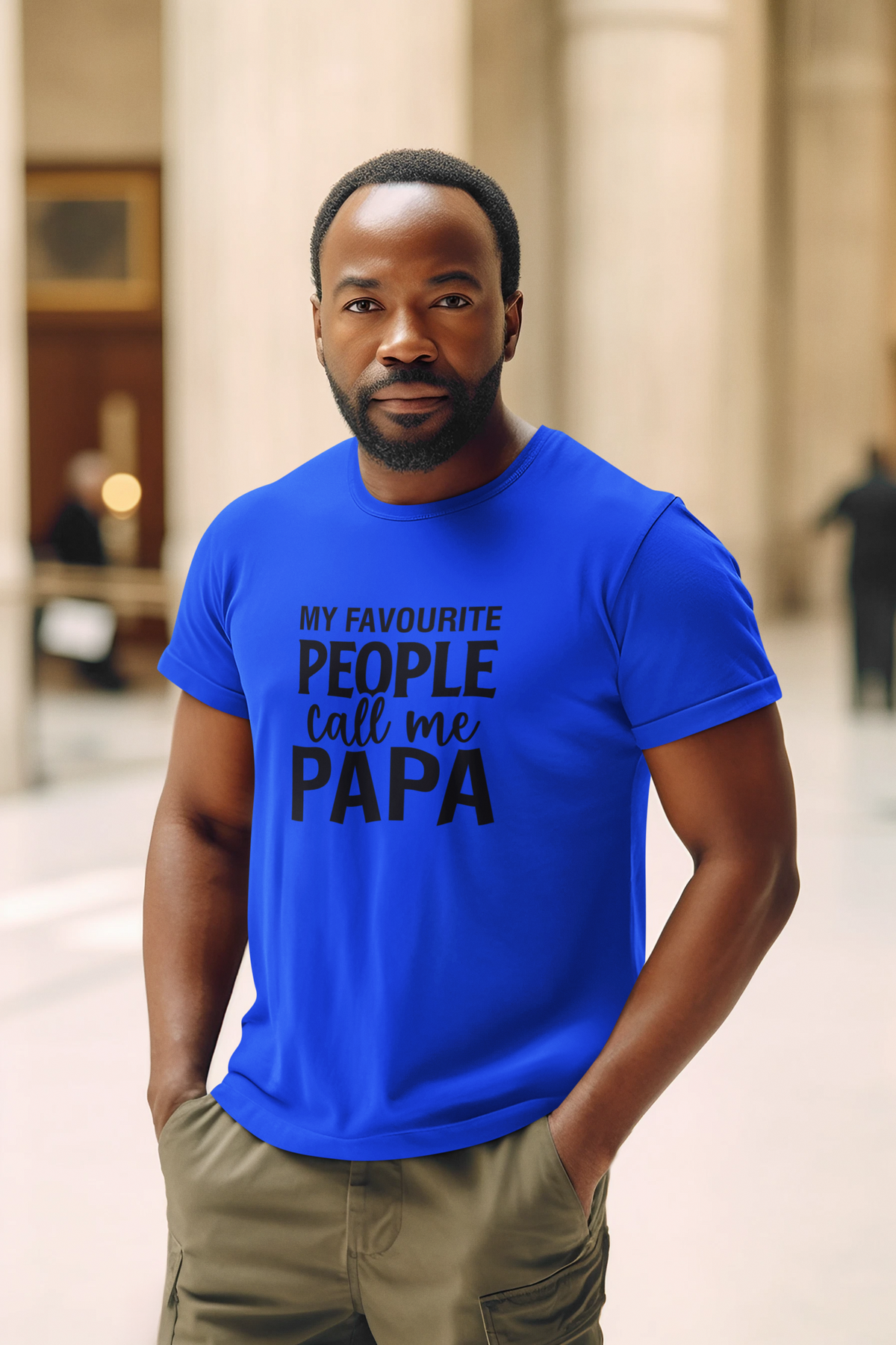 My Favourite T-Shirt by Luxe Sensational