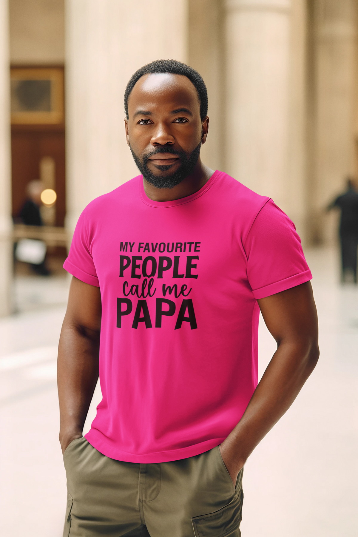 My Favourite T-Shirt by Luxe Sensational
