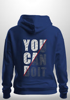 You Can Do It Hoodie by Luxe Sensational