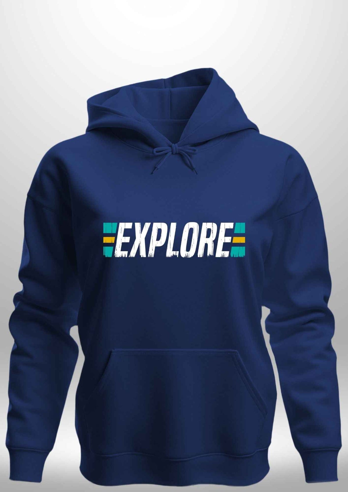 "Explore" Luxe Hoodie by Luxe Sensational