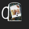 Marble Effect 2 Image mug - Luxe Custom Designer