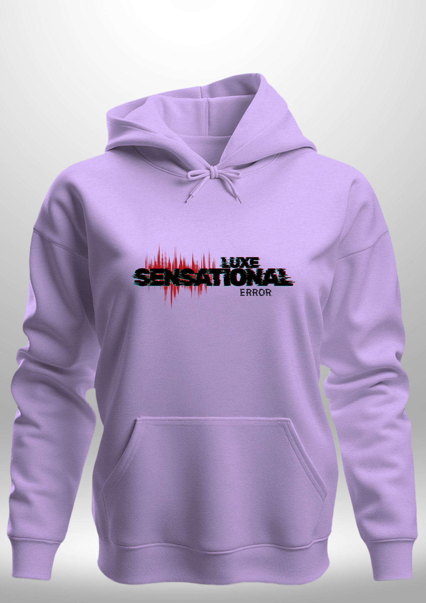 Sen's Static Hoodie