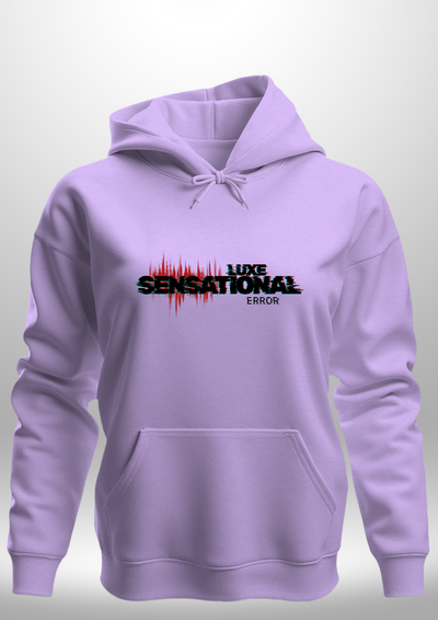 Sen's Static Hoodie