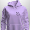 "Work Hard Dream Big" Hoodie - Luxe Custom Designer