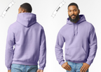 Orchid Hoodie by Luxe Sensational