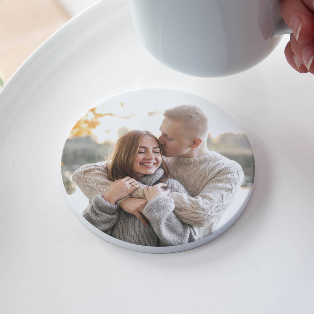 6x Ceramic Coasters