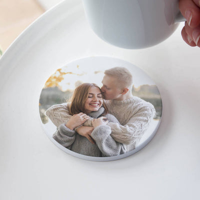6x Ceramic Coasters