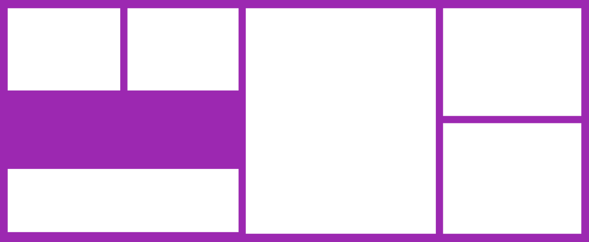 6 Panel Photo Mug by Luxe Sensational