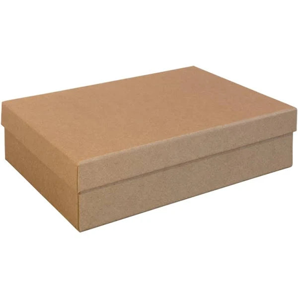 Hamper Box With Lid by Luxe Sensational