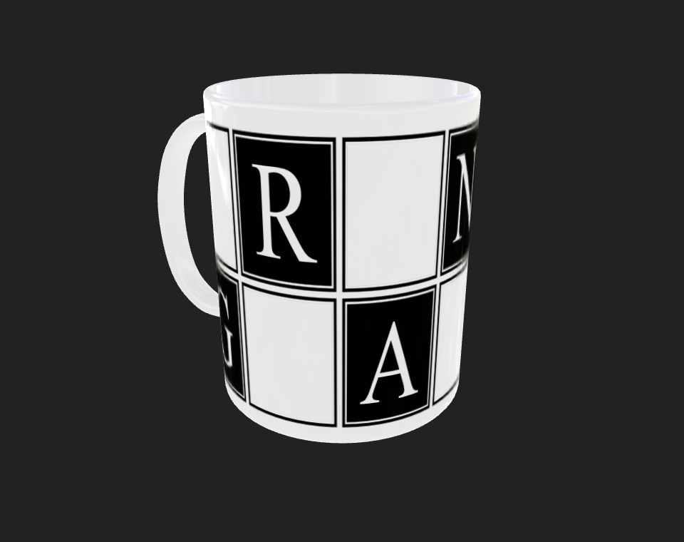 Grandma Photo Mug by Luxe Sensational
