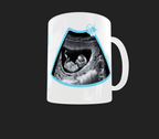 Daddy to Be photo Mug by Luxe Sensational