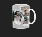 6 Panel Photo Mug by Luxe Sensational
