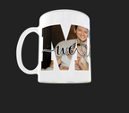 MUM Photo Mug by Luxe Sensational