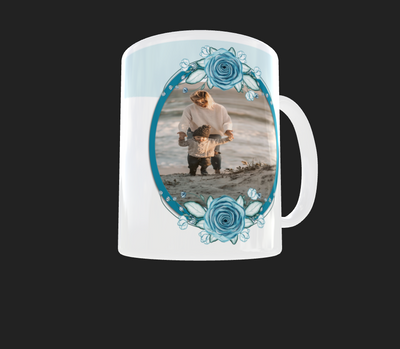 mothers day photo mug - Luxe Custom Designer