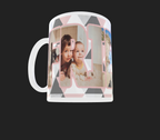 FRIENDS Photo Mug by Luxe Sensational