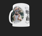 Hello Winter Mug 2 x Photo by Luxe Sensational