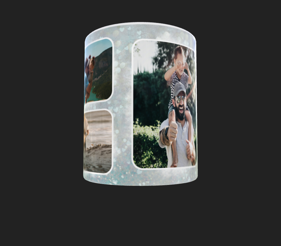 5 image Photo Mug by Luxe Sensational