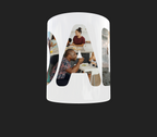 DAD Photo Mug by Luxe Sensational