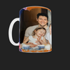Single Large Photo Mug - Luxe Custom Designer