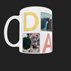 Daddy photo mug - Luxe Custom Designer
