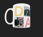 Daddy photo mug by Luxe Sensational