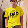 The man - The myth - The legend T-Shirt - Luxe Custom Designer