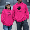 Locked Heart Matching Set - Luxe Custom Designer