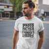 Proud Father PT2 - Luxe Custom Designer