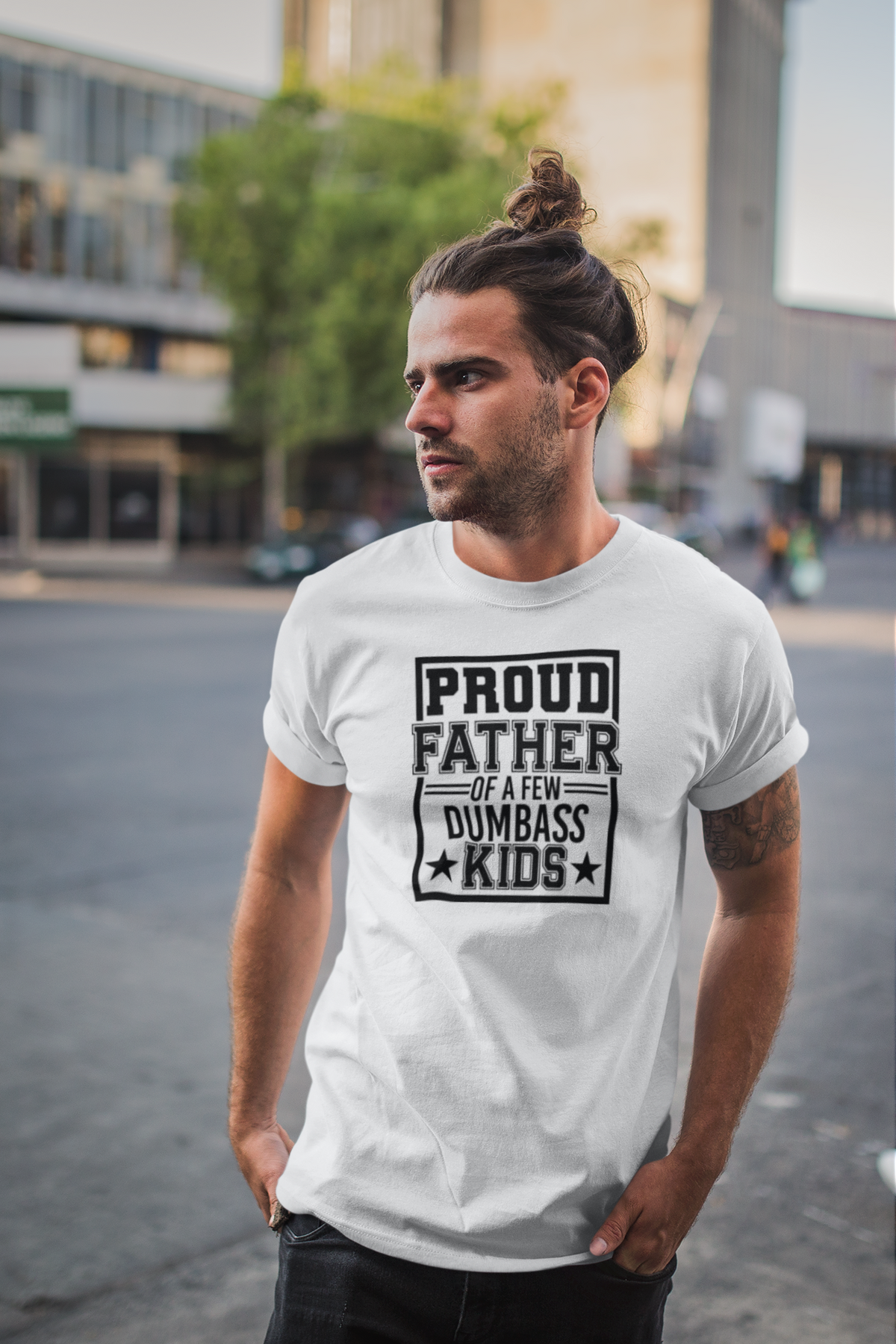 Proud Father PT2 by Luxe Sensational