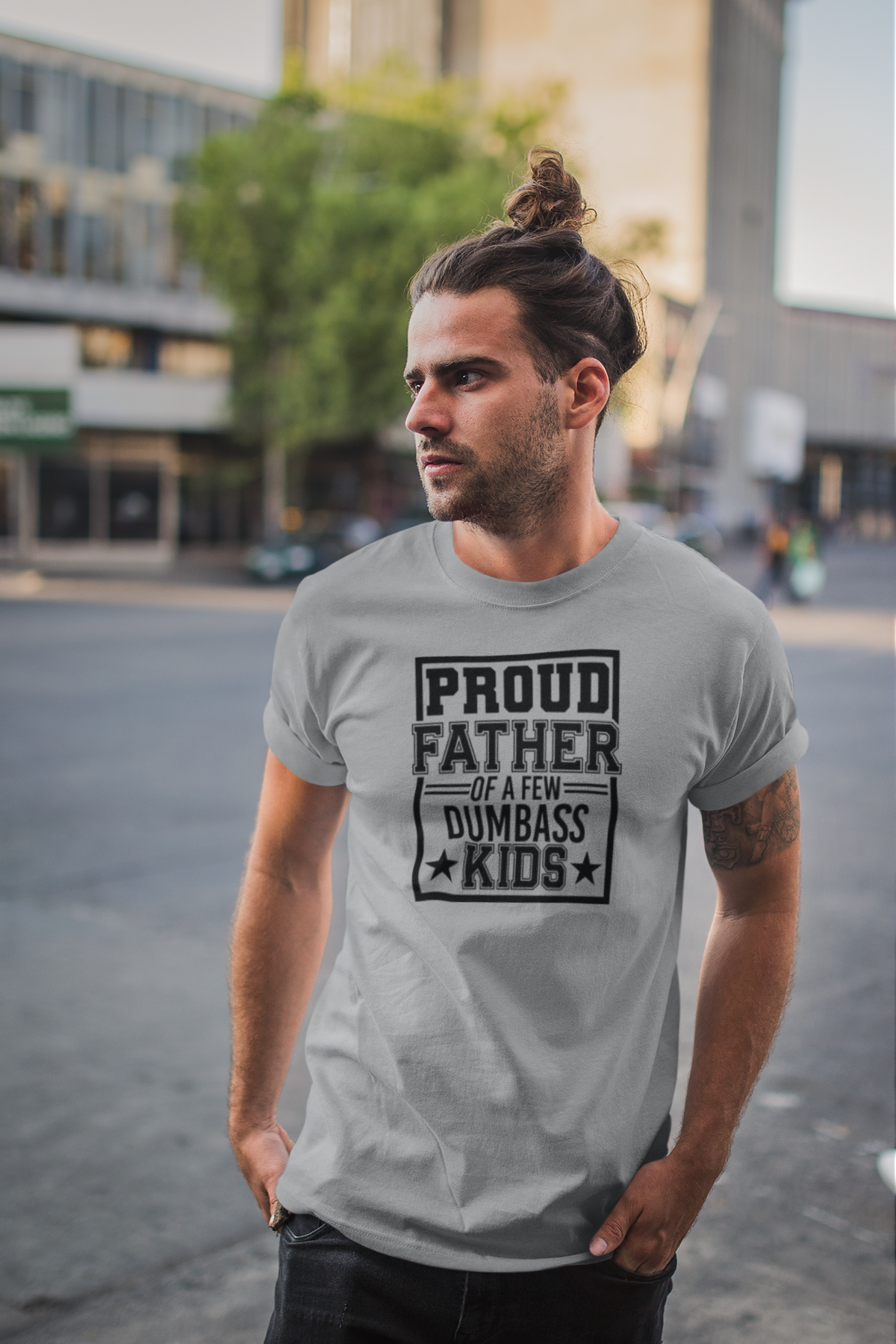 Proud Father PT2 by Luxe Sensational