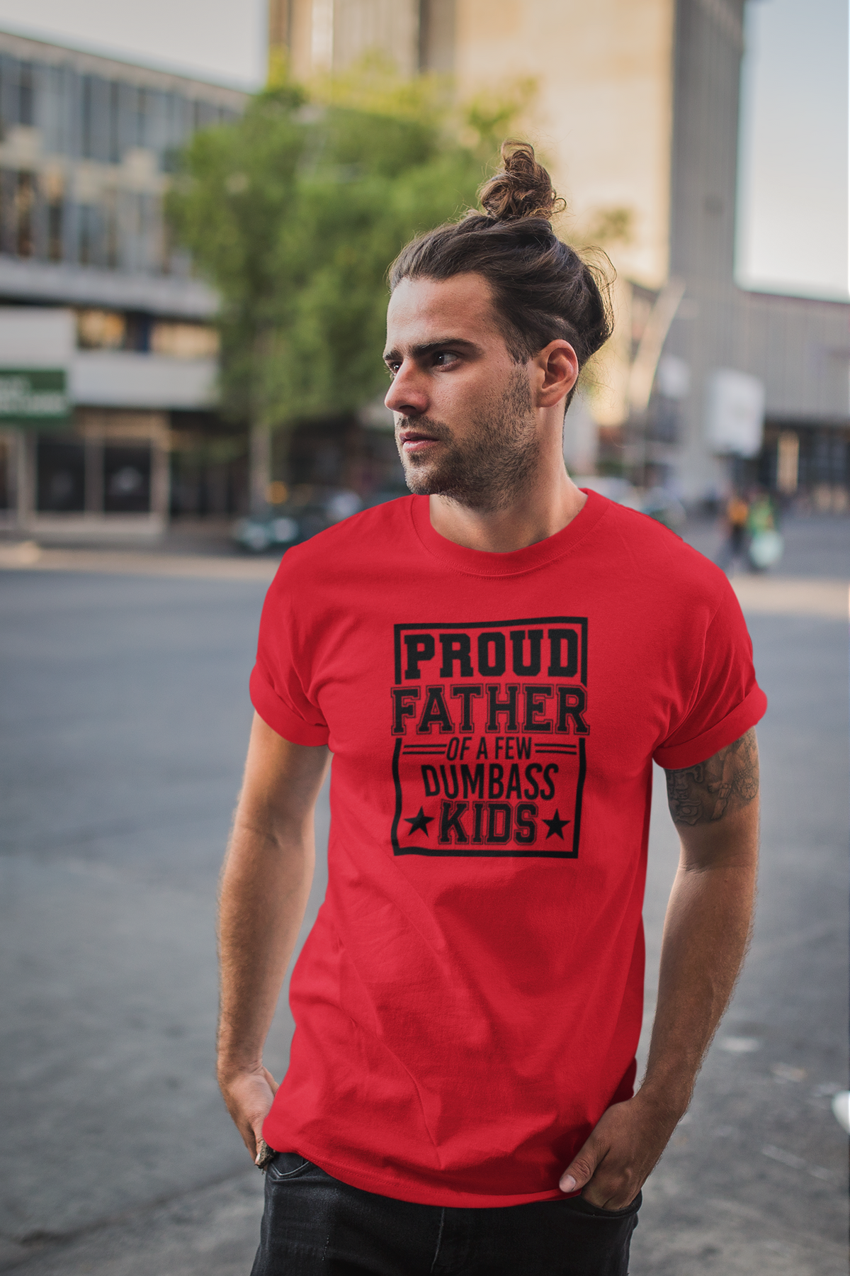 Proud Father PT2 by Luxe Sensational