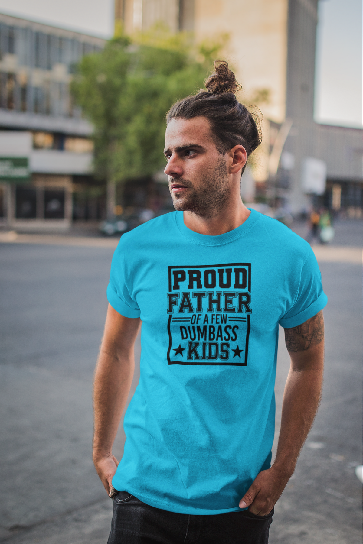 Proud Father PT2 by Luxe Sensational
