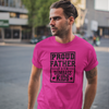Proud Father PT2 - Luxe Custom Designer