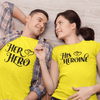 Hero Matching T-Shirt Set - Luxe Custom Designer