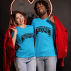 Bonnie & Clyde Matching T-Shirt set - Luxe Custom Designer