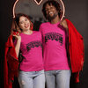 Bonnie & Clyde Matching T-Shirt set - Luxe Custom Designer