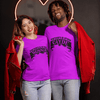 Bonnie & Clyde Matching T-Shirt set - Luxe Custom Designer